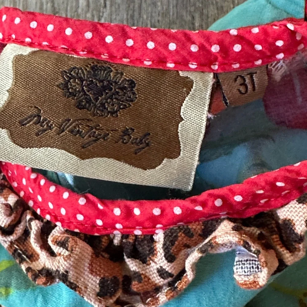 My Vintage Baby Set - Picture 3 of 4